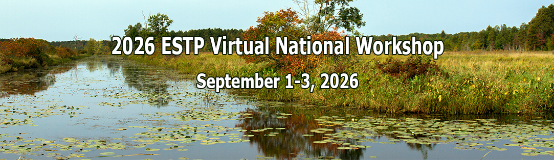 2026 ESTP Virtual National Workshop