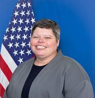 Katie McCafferty, U.S. Army Corps of Engineers