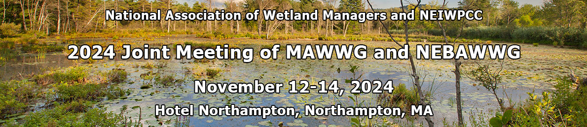 MAWWG-NEBAWWG Meeting Materials