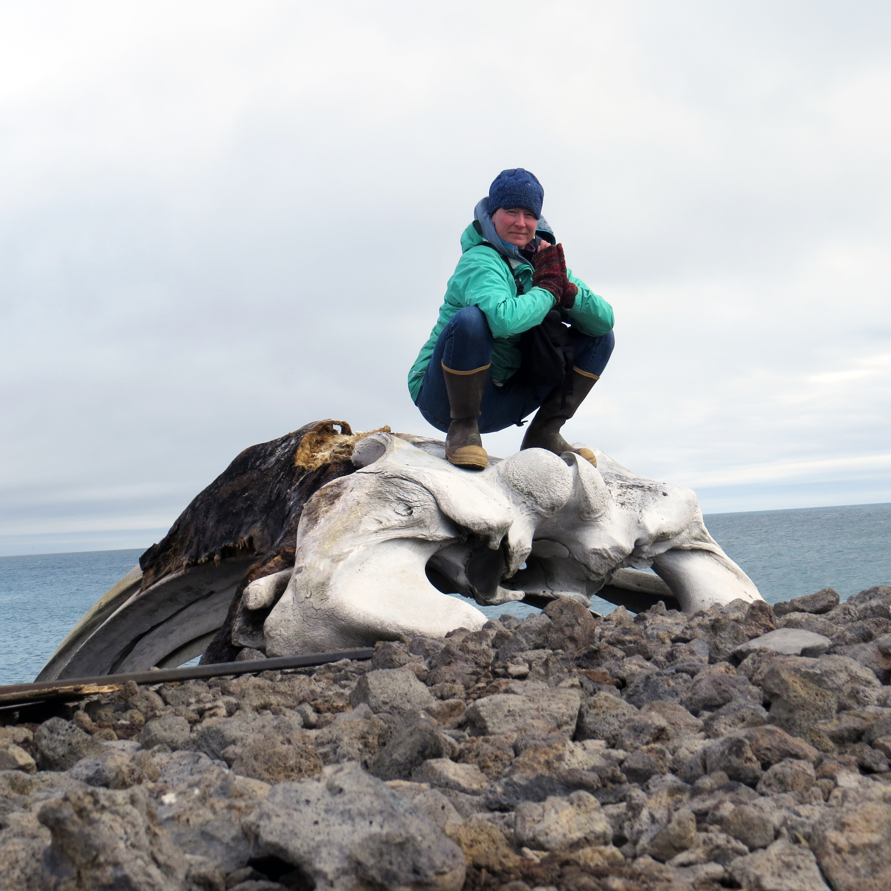 Willow Weimer, Alaska Department of Environmental Conservation