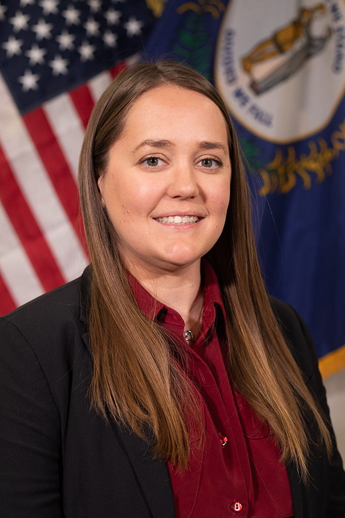 Samantha Vogeler, Kentucky Department for Environmental Protection