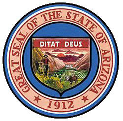 State Seal of Arizona