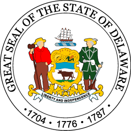 State Seal of Delaware