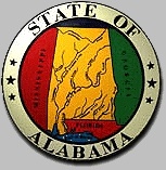 State Seal of Alabama