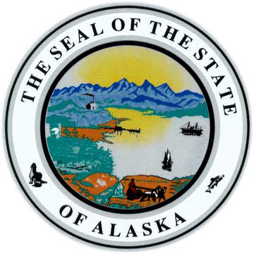 State Seal of Alaska