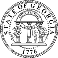 State Seal of Georgia