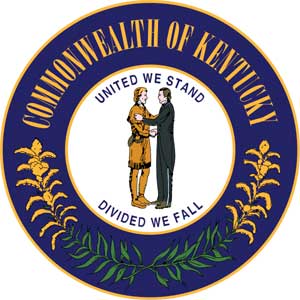 State Seal of Kentucky