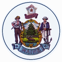 State Seal of Maine