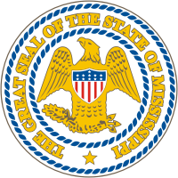 State Seal of Mississippi