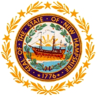 State Seal of New Hampshire