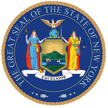 State Seal of New York