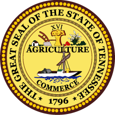 State Seal of Tennessee