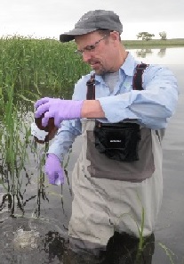 Mark Gernes, Minnesota Pollution Control Agency