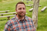 Brian Ritter, Nahant Marsh Education Center