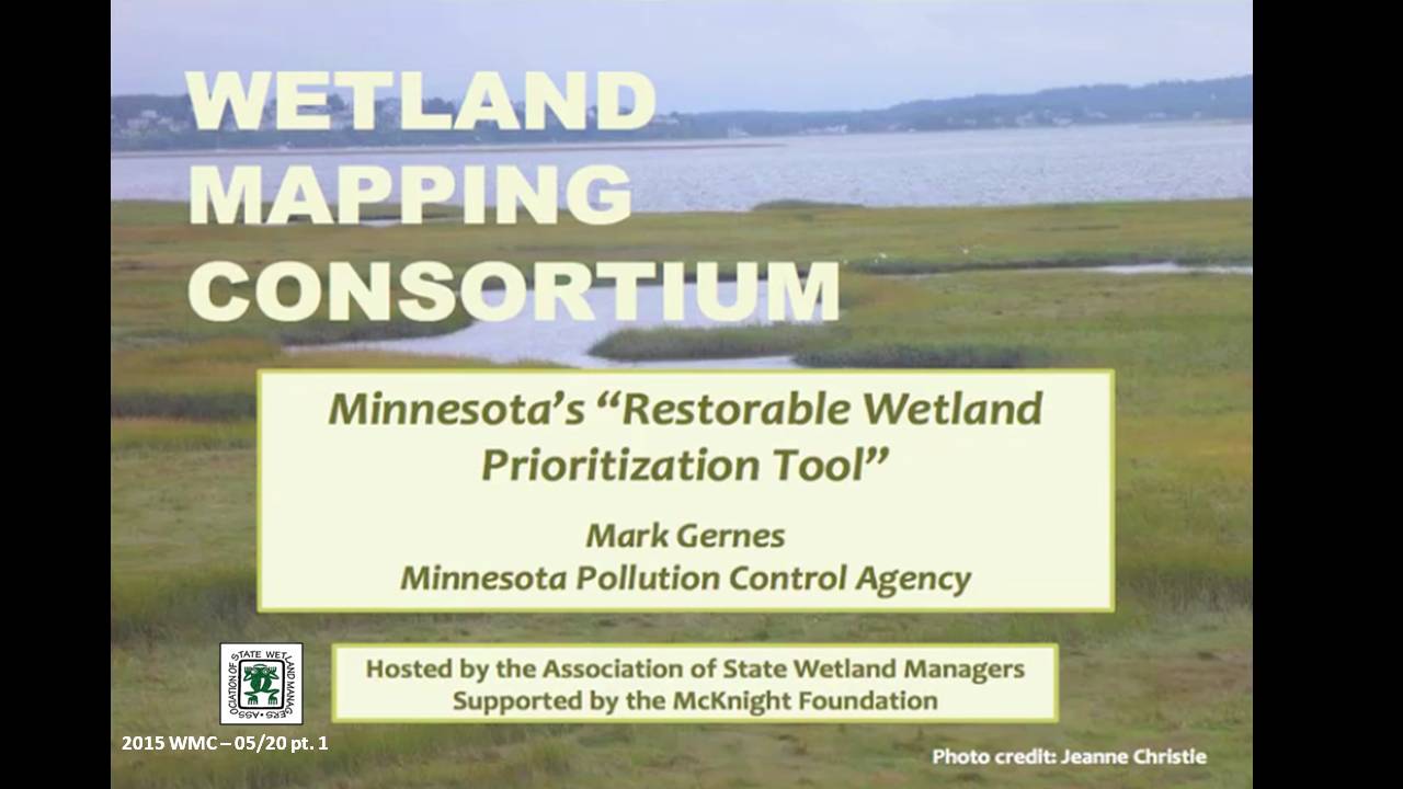 Part 1: Introduction: Marla Stelk, Policy Analyst, ASWM; Presenter: John Humphreys, Florida Department of Environmental Protection  