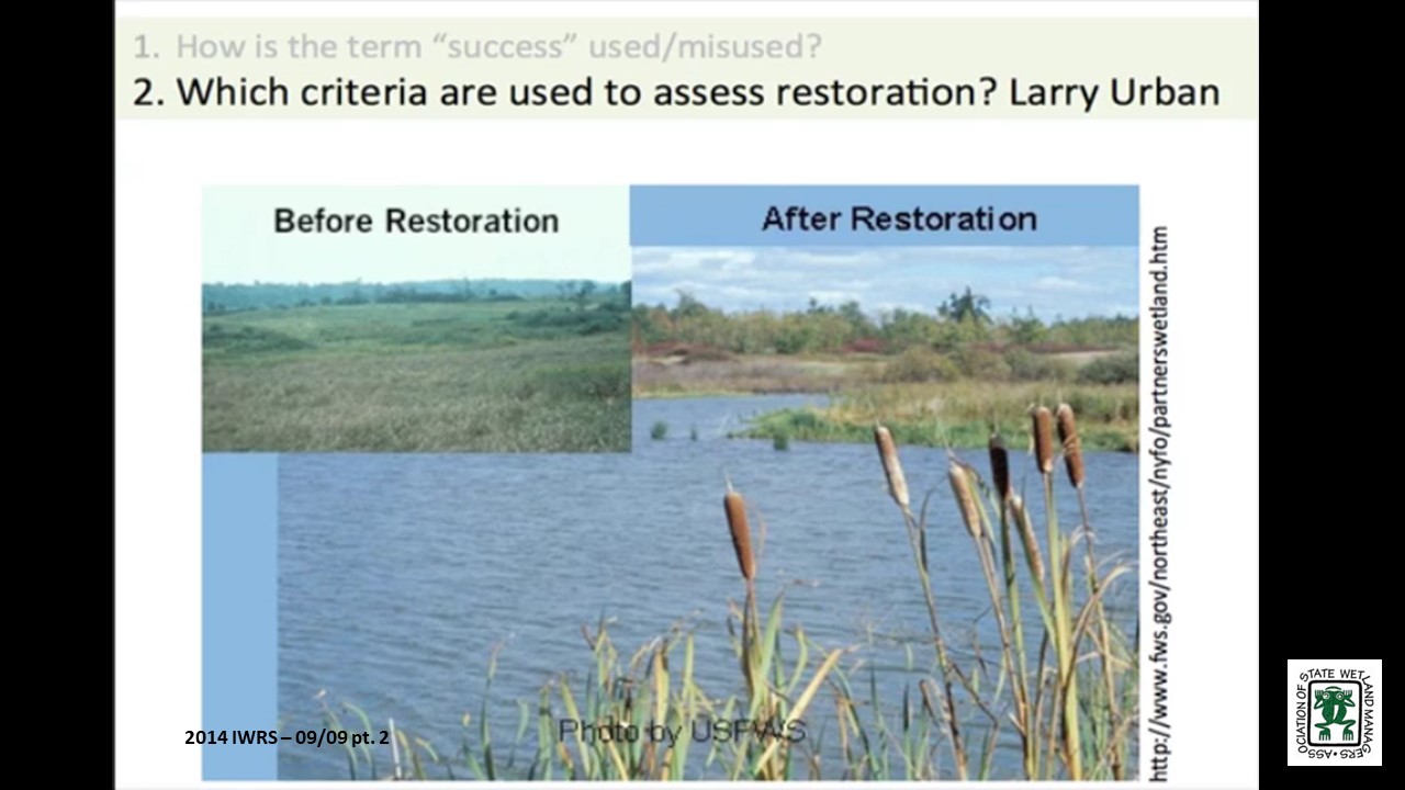 Part 2: Presenters: Larry Urban, Montana Department of Transportation and Bruce Pruitt, USACE Engineer Research & Development Center<