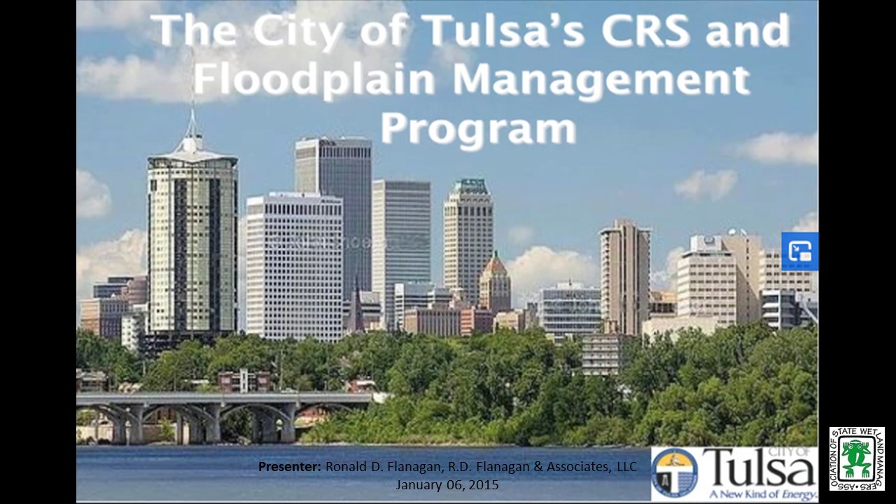 Part 3: Presenter: Ronald D. Flanagan, CFM & Principal Planner, R.D. Flanagan & Associates, LLC