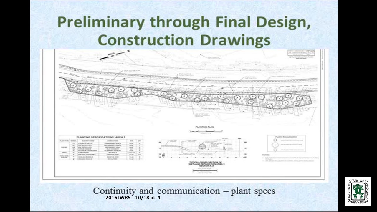 Part 4: Presenters: Lisa Cowan, PLA, ASLA, Principal, Studioverde; Matt Schweisberg, Principal, Wetland Strategies and Solutions, LLC; and John Bourgeois, Executive Project Manager, South Bay Salt Pon