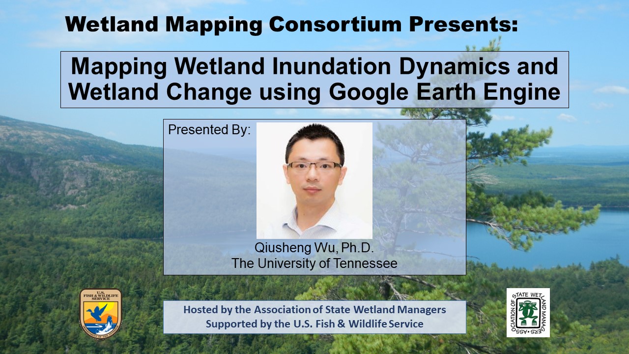 Part 2: Presenter: Qiusheng Wu, PhD, University of Tennessee