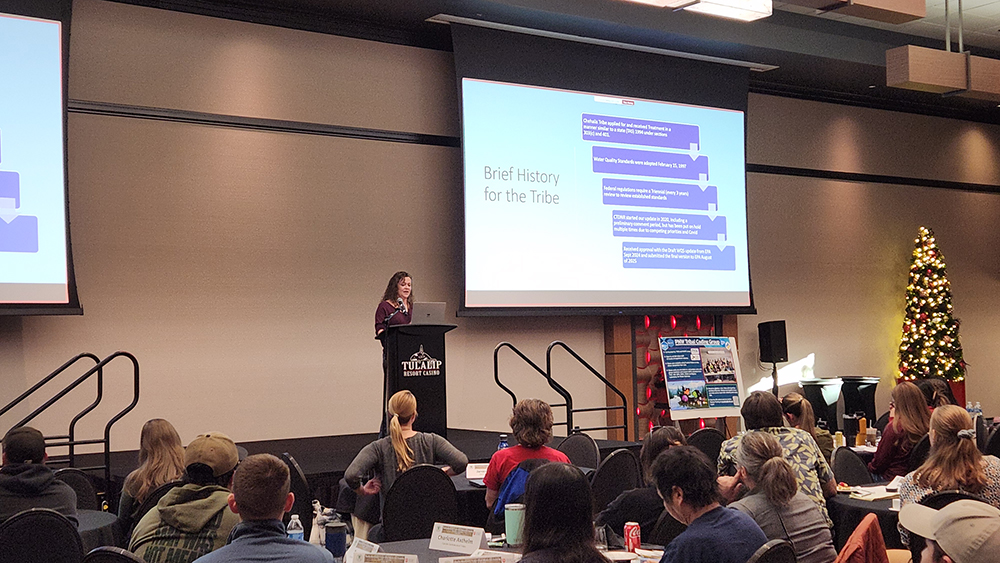 PNW Tribal CLean Water Act Training