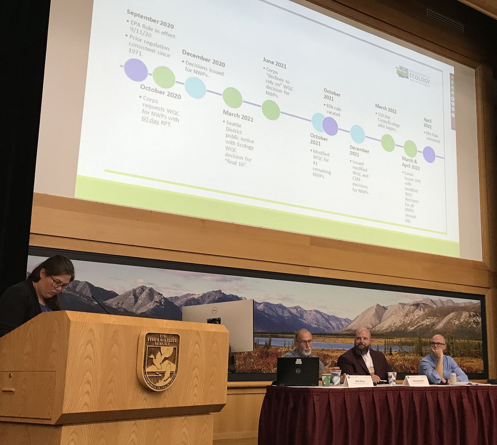 Nationwide Permits Panel