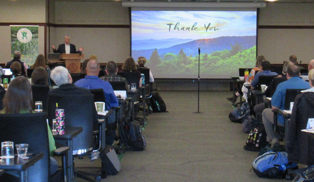 Tim McCoy, Director, Nebraska Game and Parks Commission