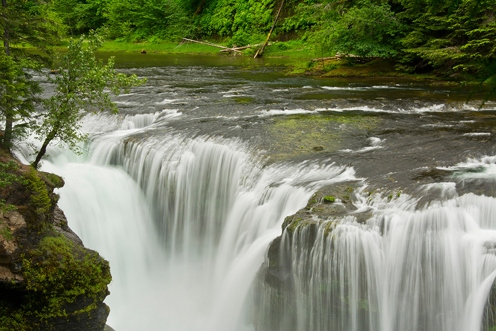 Lower Lewis Falls