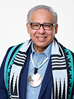 Greg Masten, M.Ed., President of the National Congress of American Indians Foundation