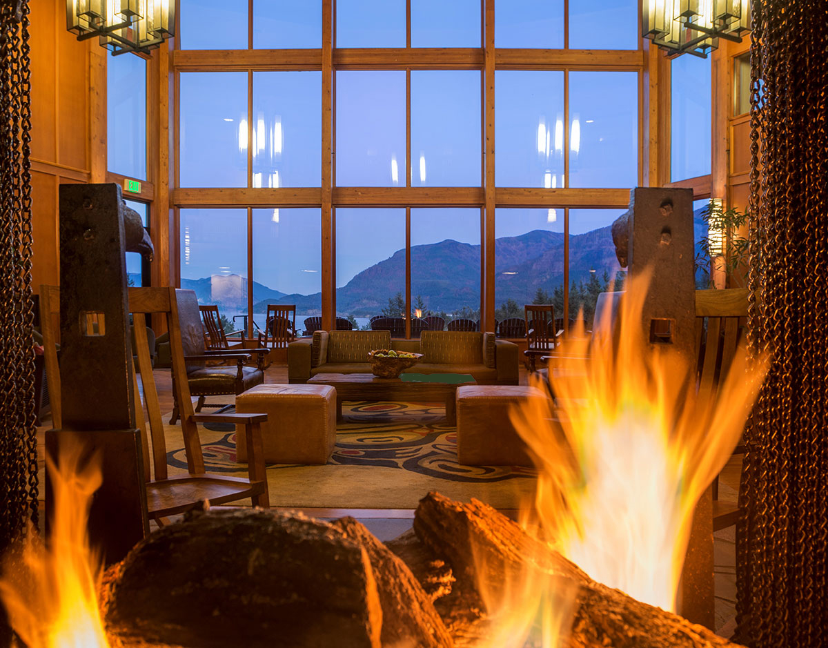 Skamania Lodge