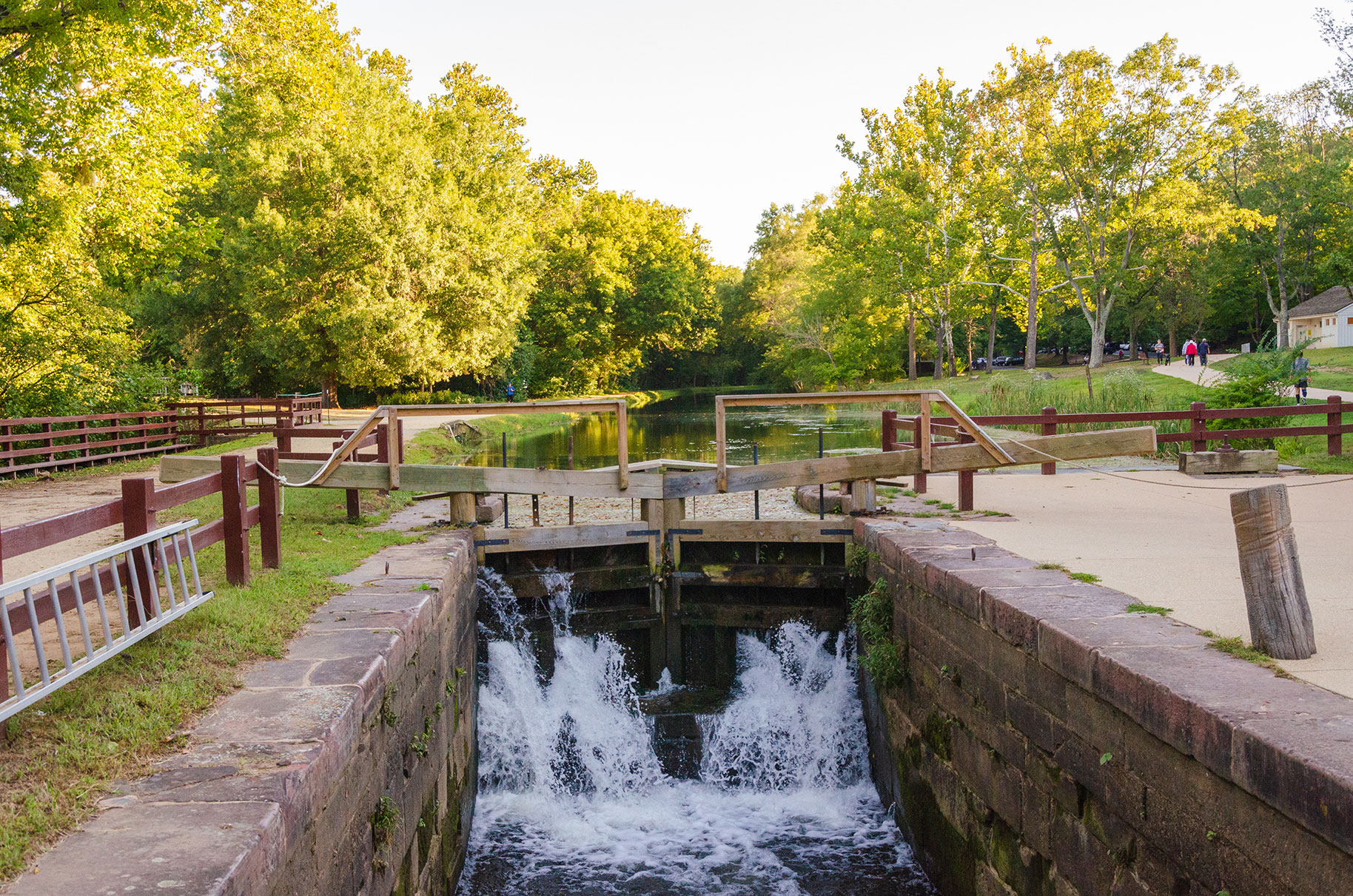 The C&O Canal
